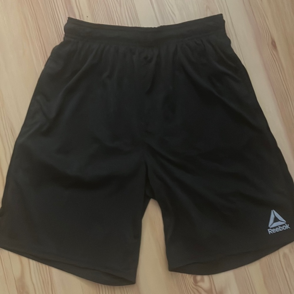 Mens Reebok athletic shorts size M